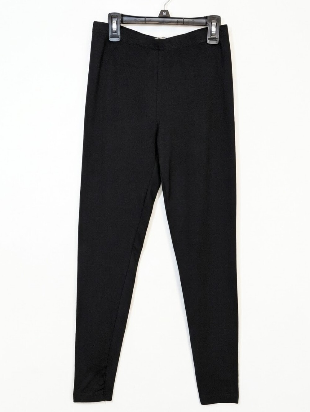 NEW Ardene Basic Black Everyday Cotton Spandex Leggings Womens Size Small Pants